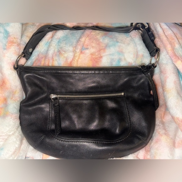 Coach Vintage Hobo Handbag - Picture 2 of 9
